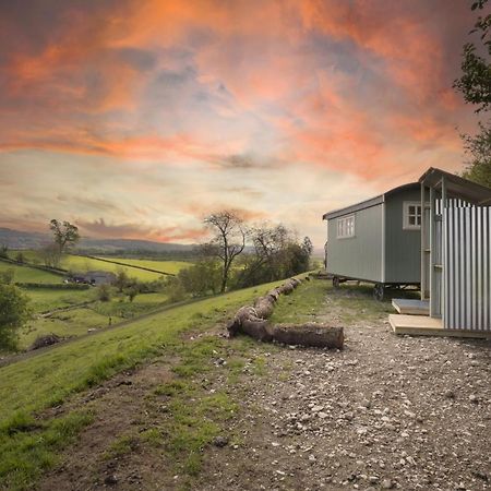 The Heron Shepherds Hut At Lyth Valley Brigsteer Εξωτερικό φωτογραφία